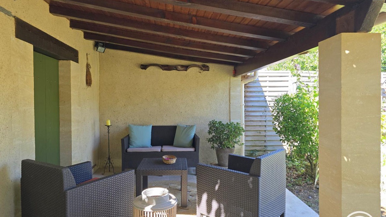 Photo of Patio Balcony in Blis-et-Born