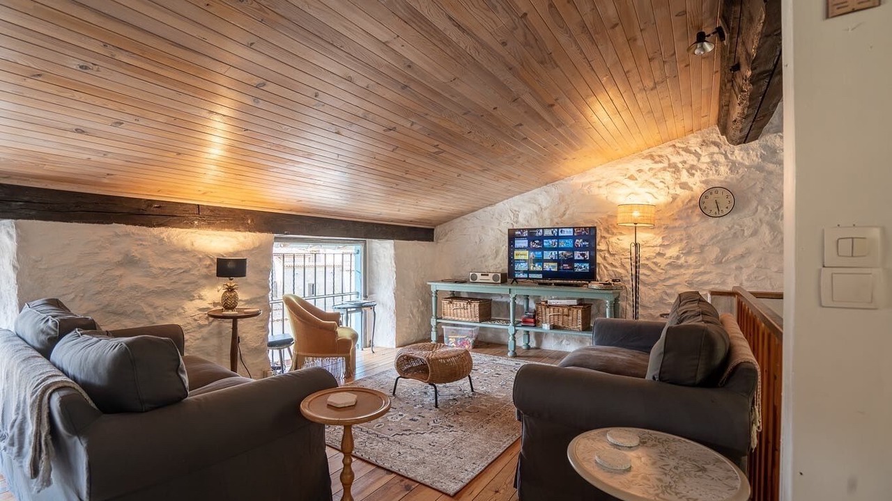 Photo of Livingroom in Escouloubre-les-bains