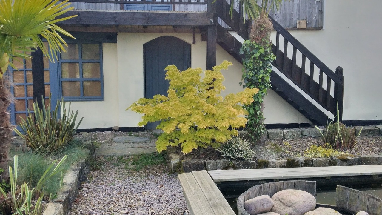 Photo of Patio Balcony in Landebia