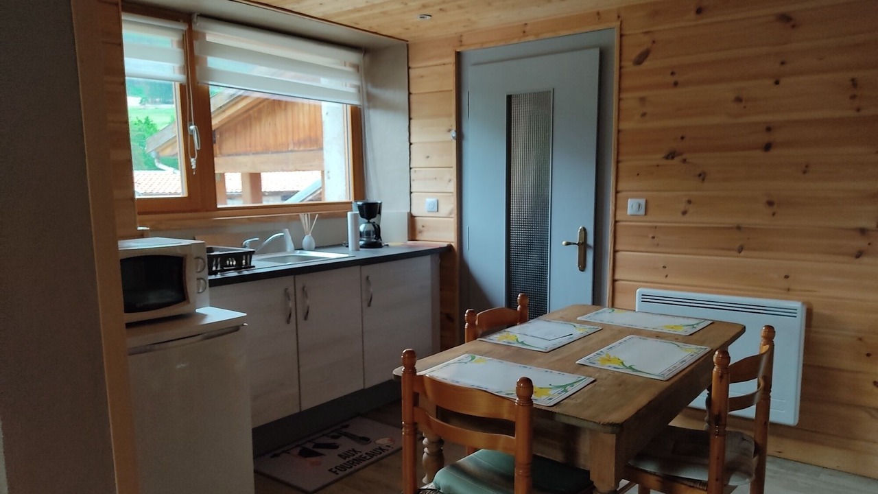 Photo of Kitchen in Steige