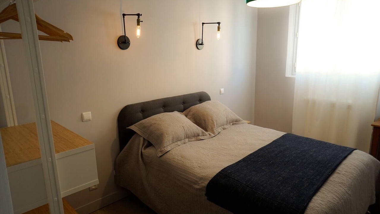 Photo of Bedroom in Lourdes