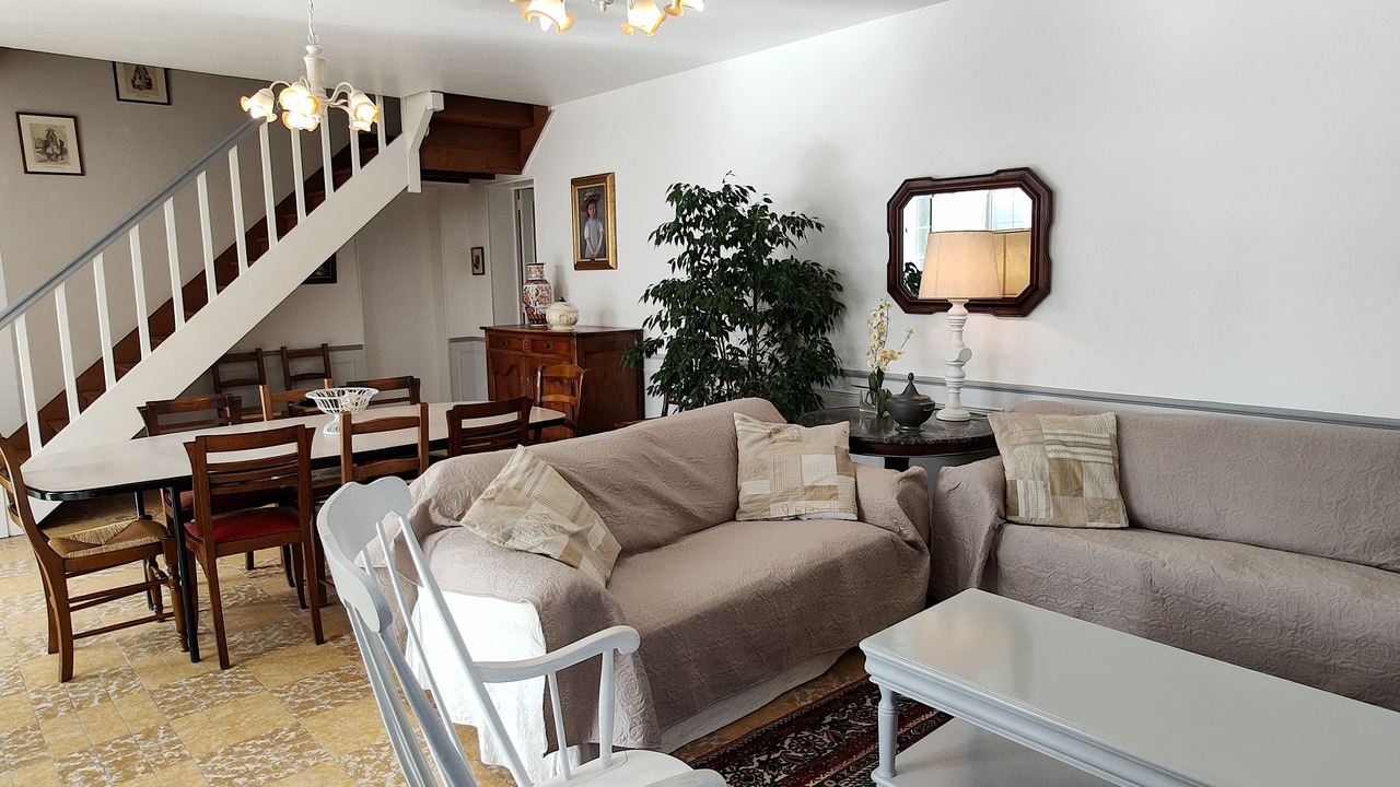 Photo of Livingroom in La Croix-en-Brie