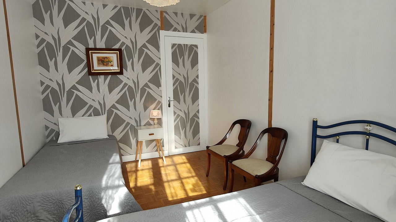 Photo of Bedroom in La Croix-en-Brie
