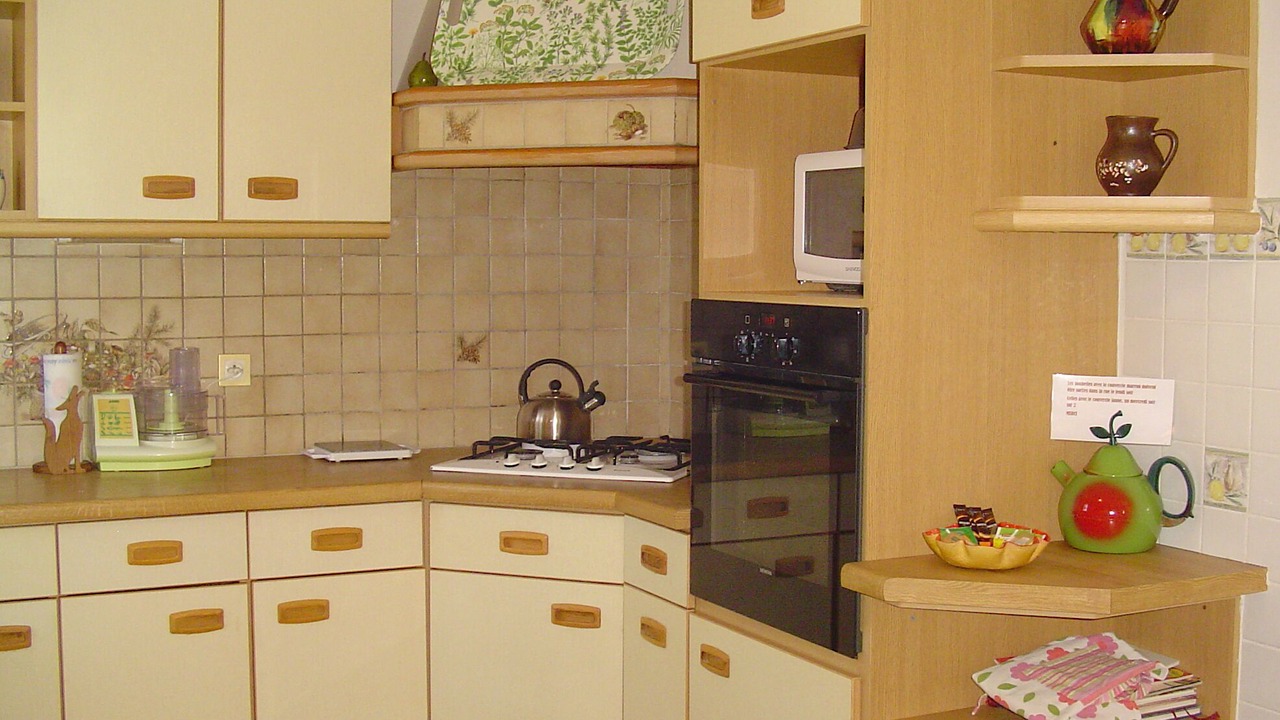 Photo of Kitchen in La Croix-en-Brie