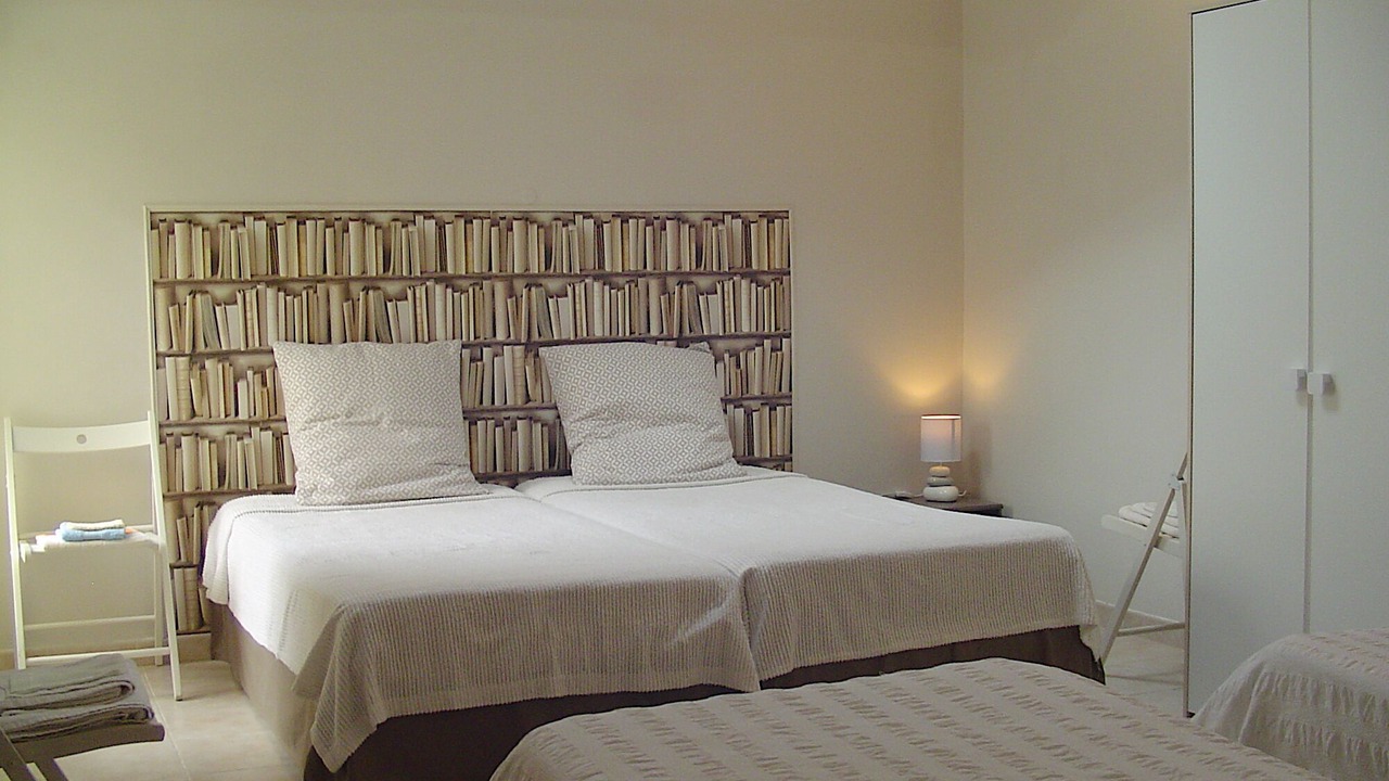 Photo of Bedroom in La Croix-en-Brie