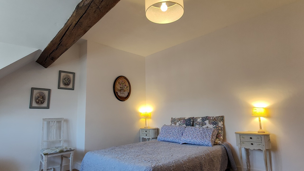Photo of Bedroom in La Croix-en-Brie