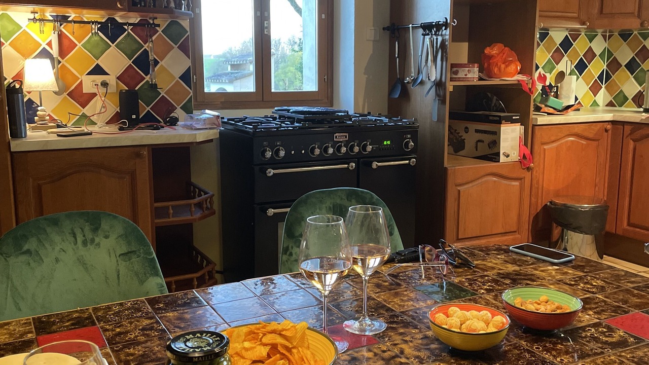 Photo of Kitchen in Pouydraguin