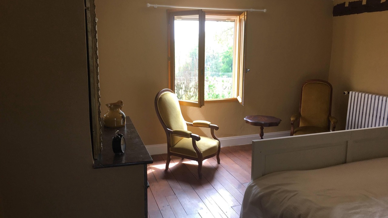 Photo of Bedroom in Pouydraguin