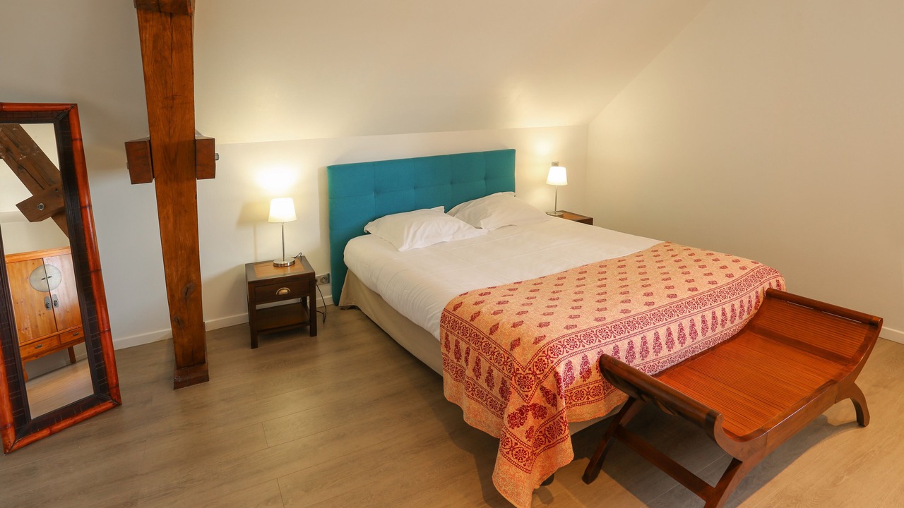 Photo of Bedroom in Hauterive