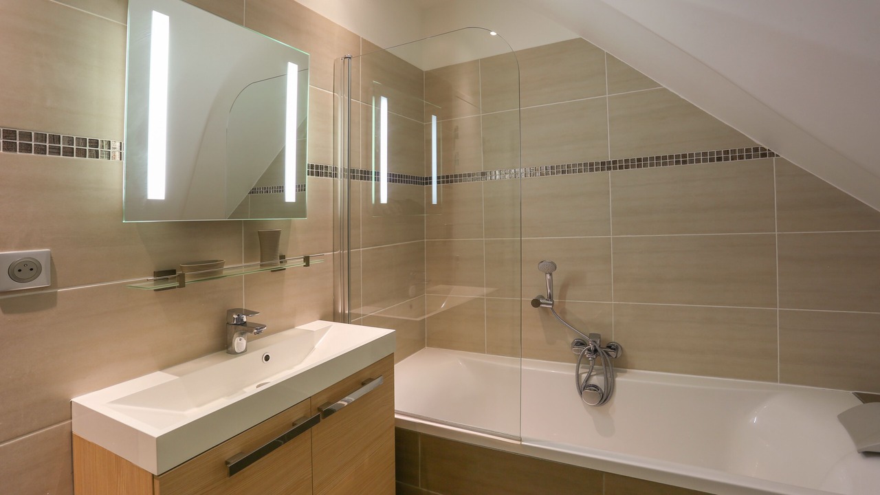 Photo of Bathroom in Hauterive