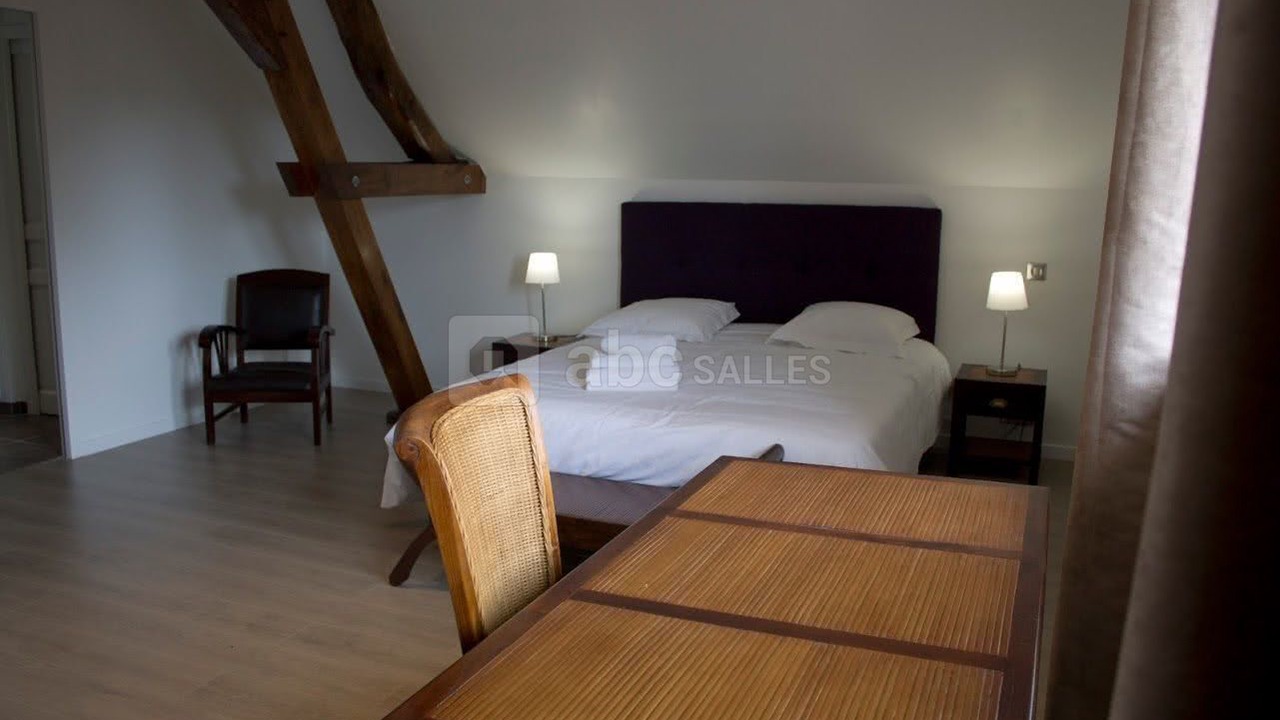 Photo of Bedroom in Hauterive