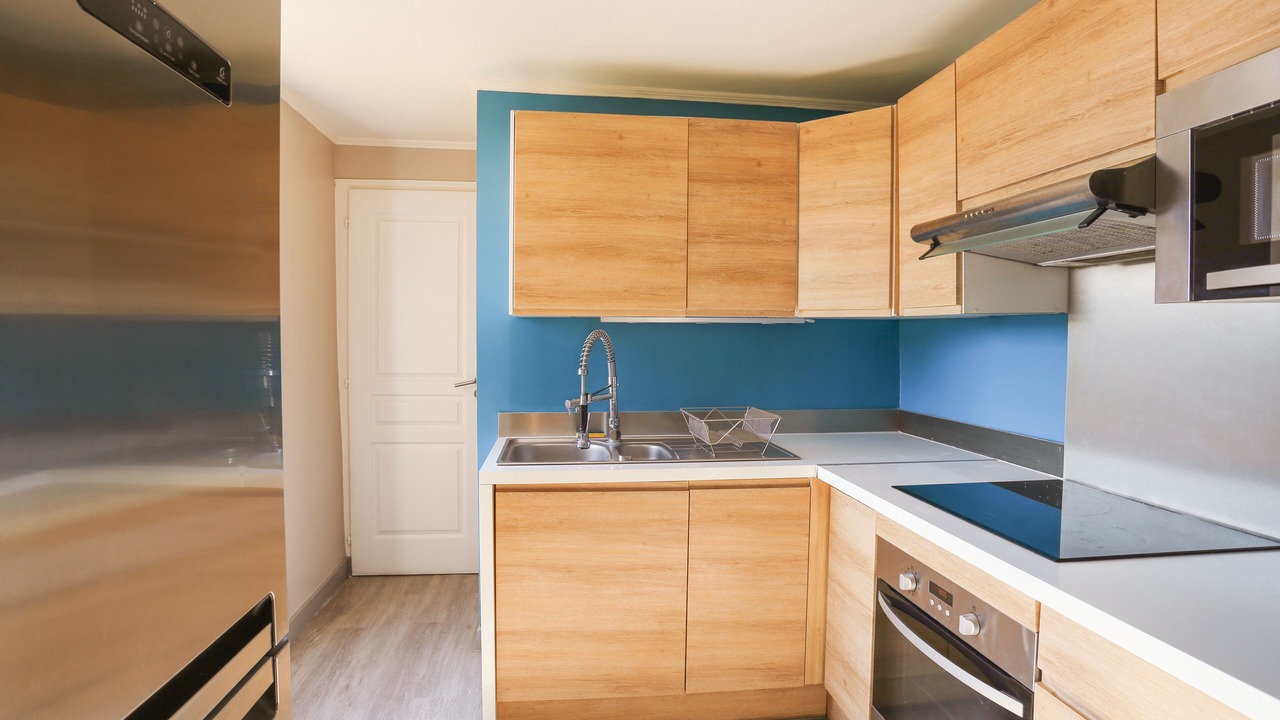 Photo of Kitchen in Hauterive