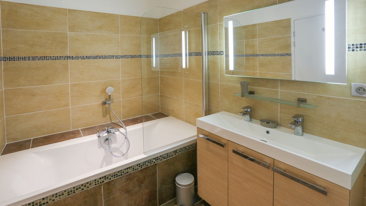Photo of Bathroom in Hauterive