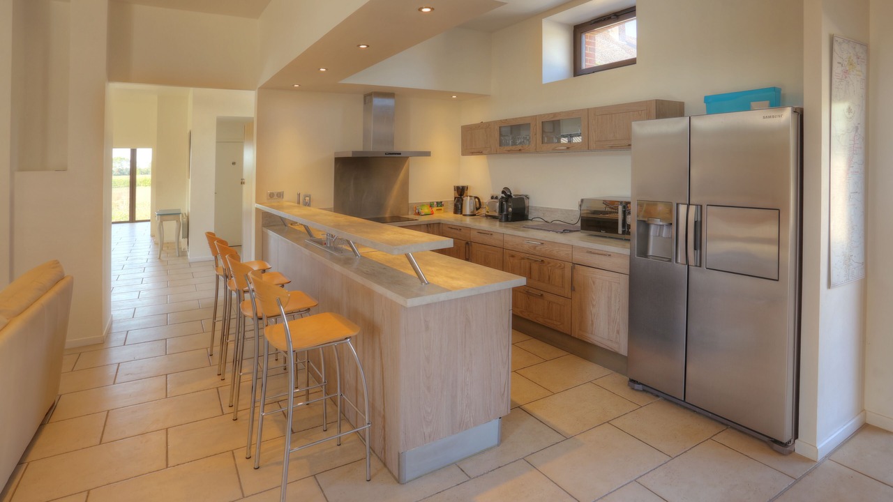 Photo of Kitchen in Hauterive