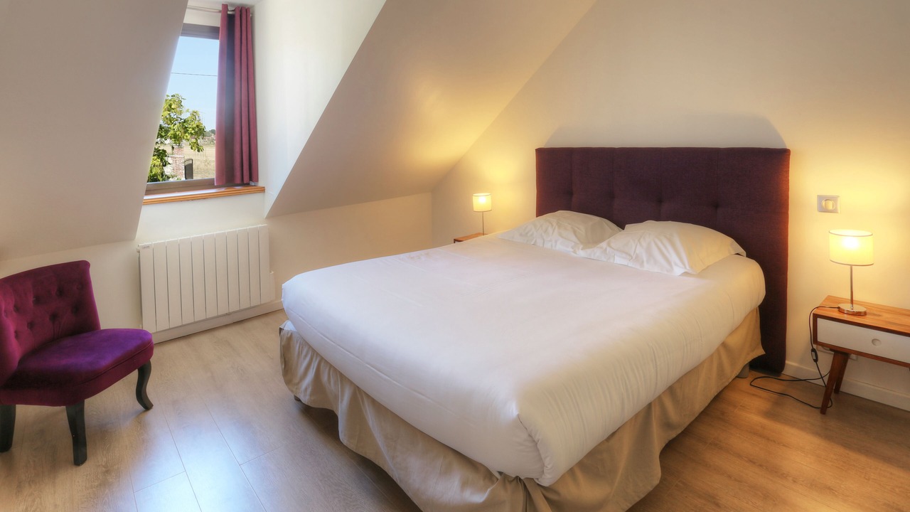 Photo of Bedroom in Hauterive