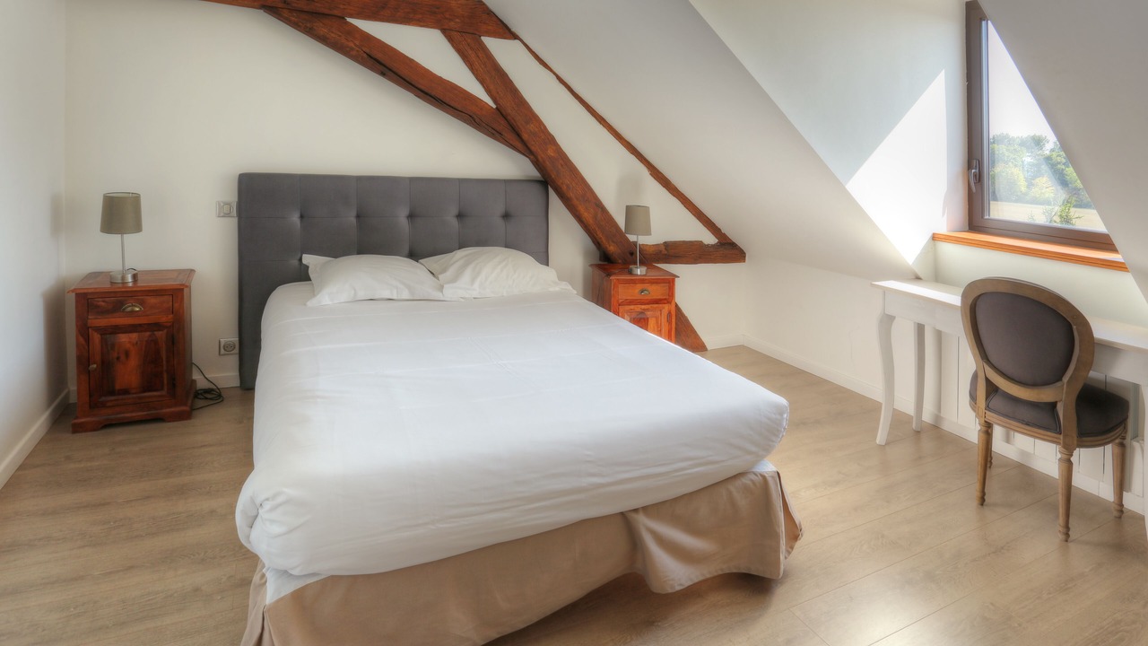 Photo of Bedroom in Hauterive