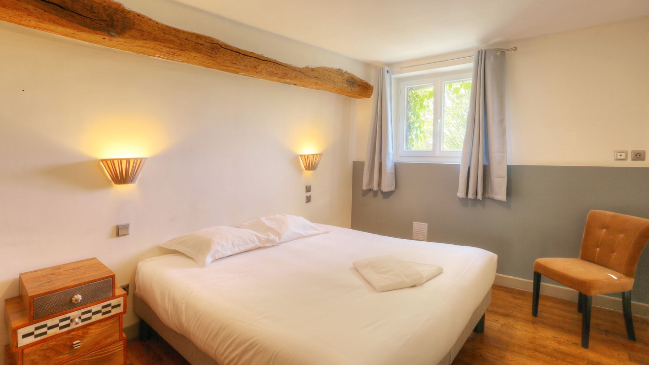 Photo of Bedroom in Hauterive