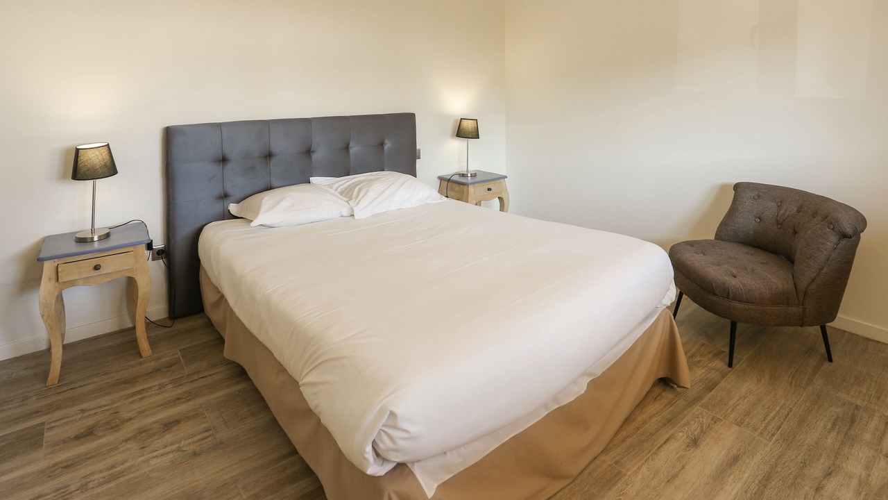 Photo of Bedroom in Hauterive