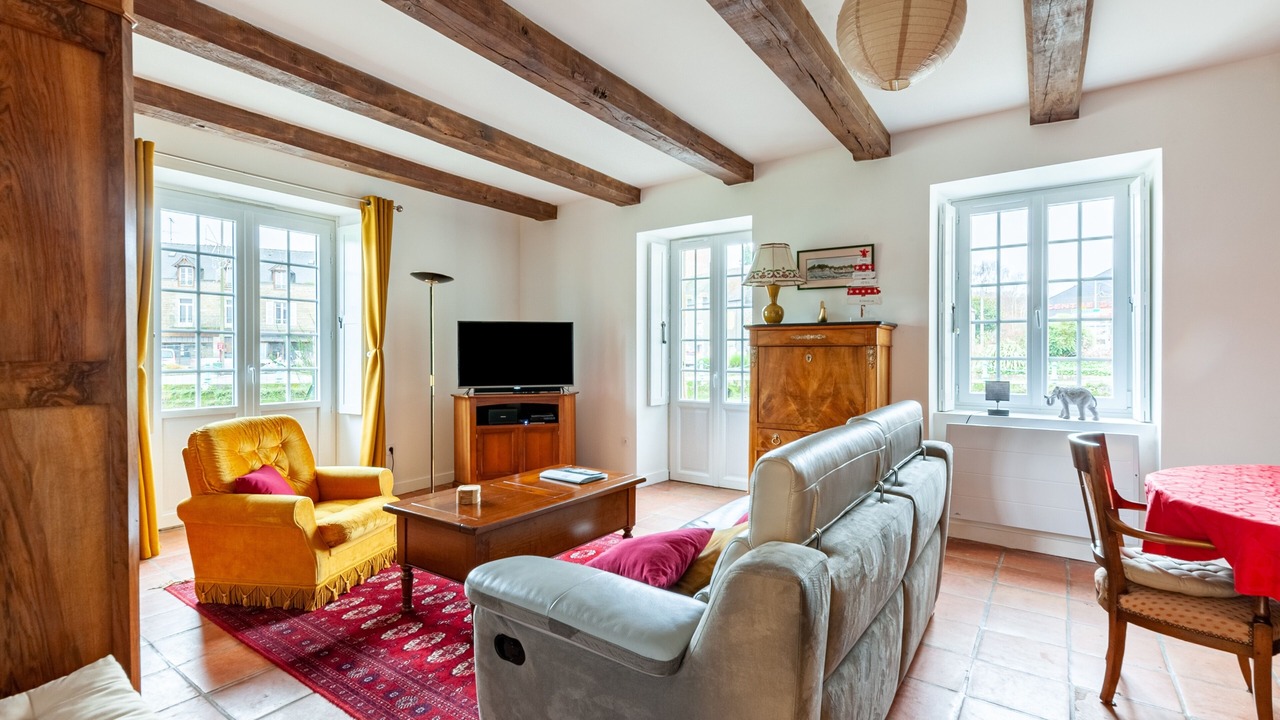 Photo of Livingroom in Plancoet