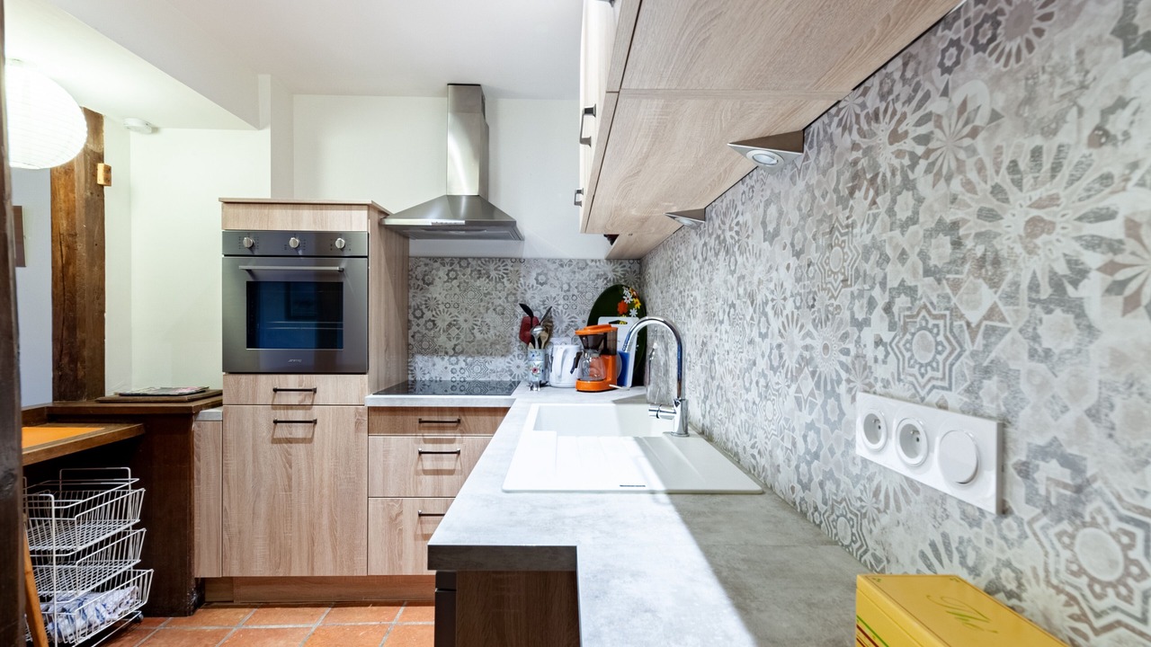Photo of Kitchen in Plancoet