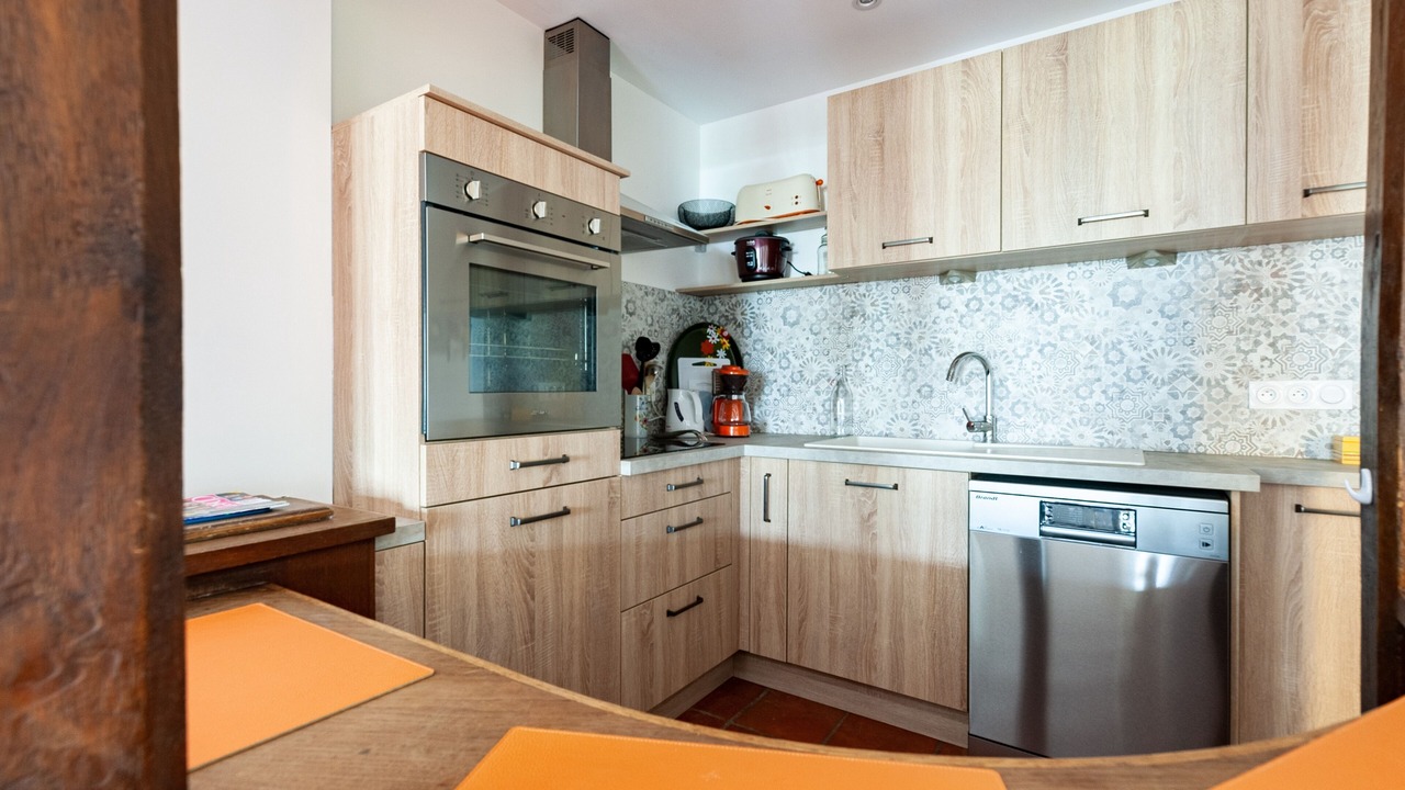Photo of Kitchen in Plancoet