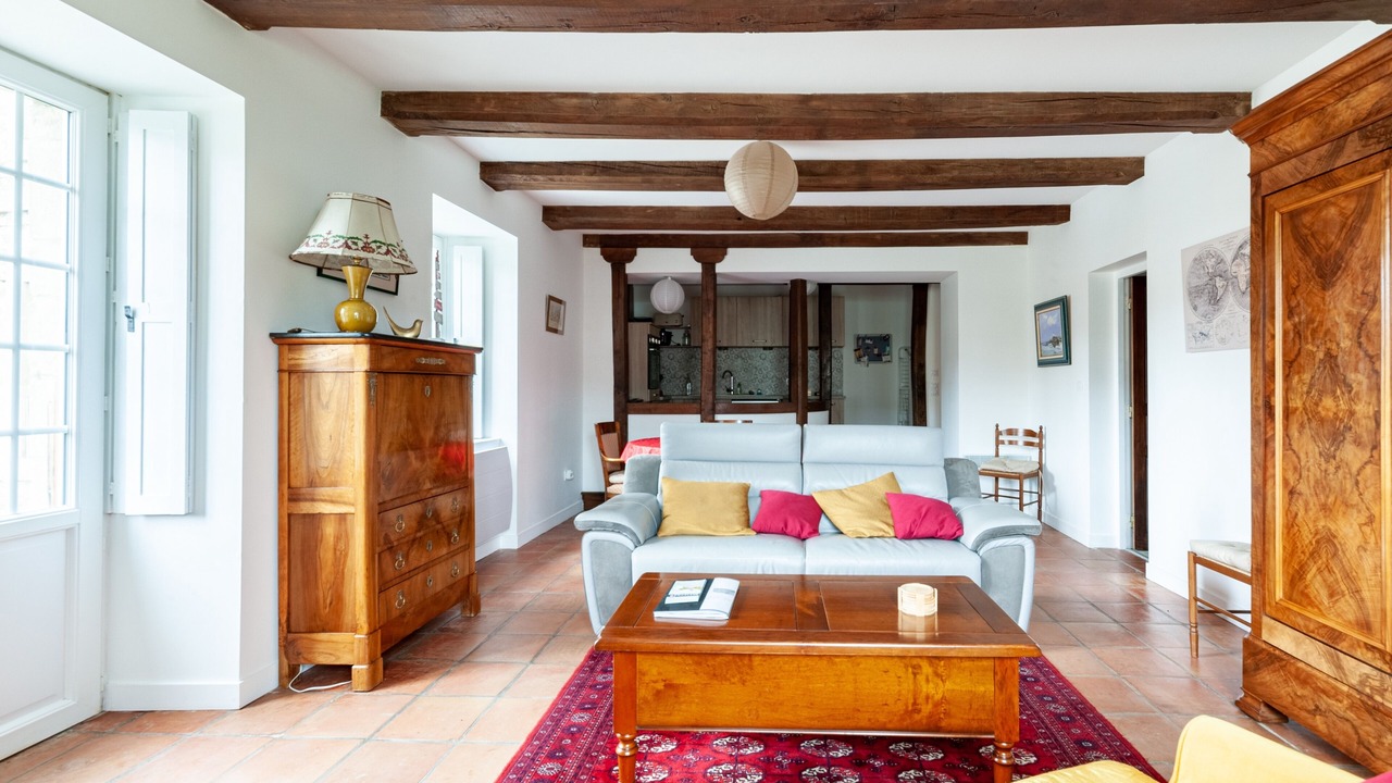 Photo of Livingroom in Plancoet