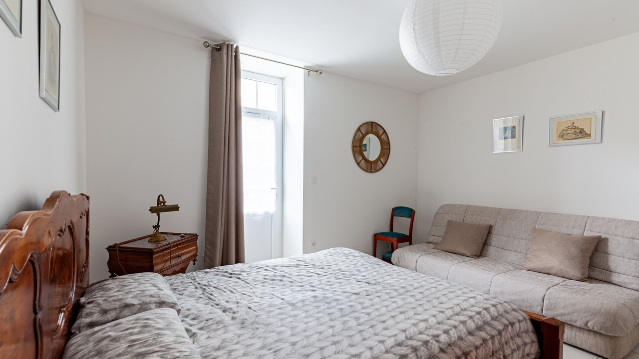 Photo of Bedroom in Plancoet