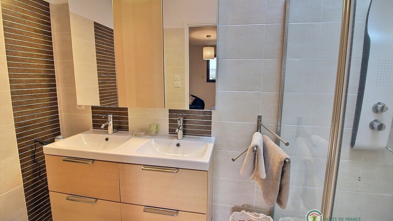 Photo of Bathroom in Lanvollon