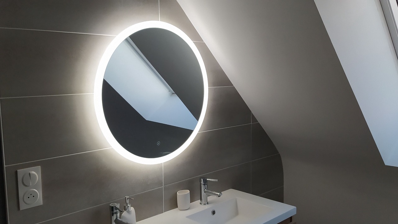 Photo of Bathroom in Lantic