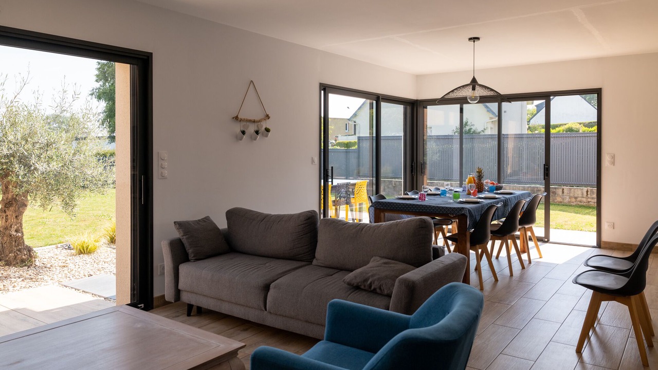 Photo of Livingroom in Lantic