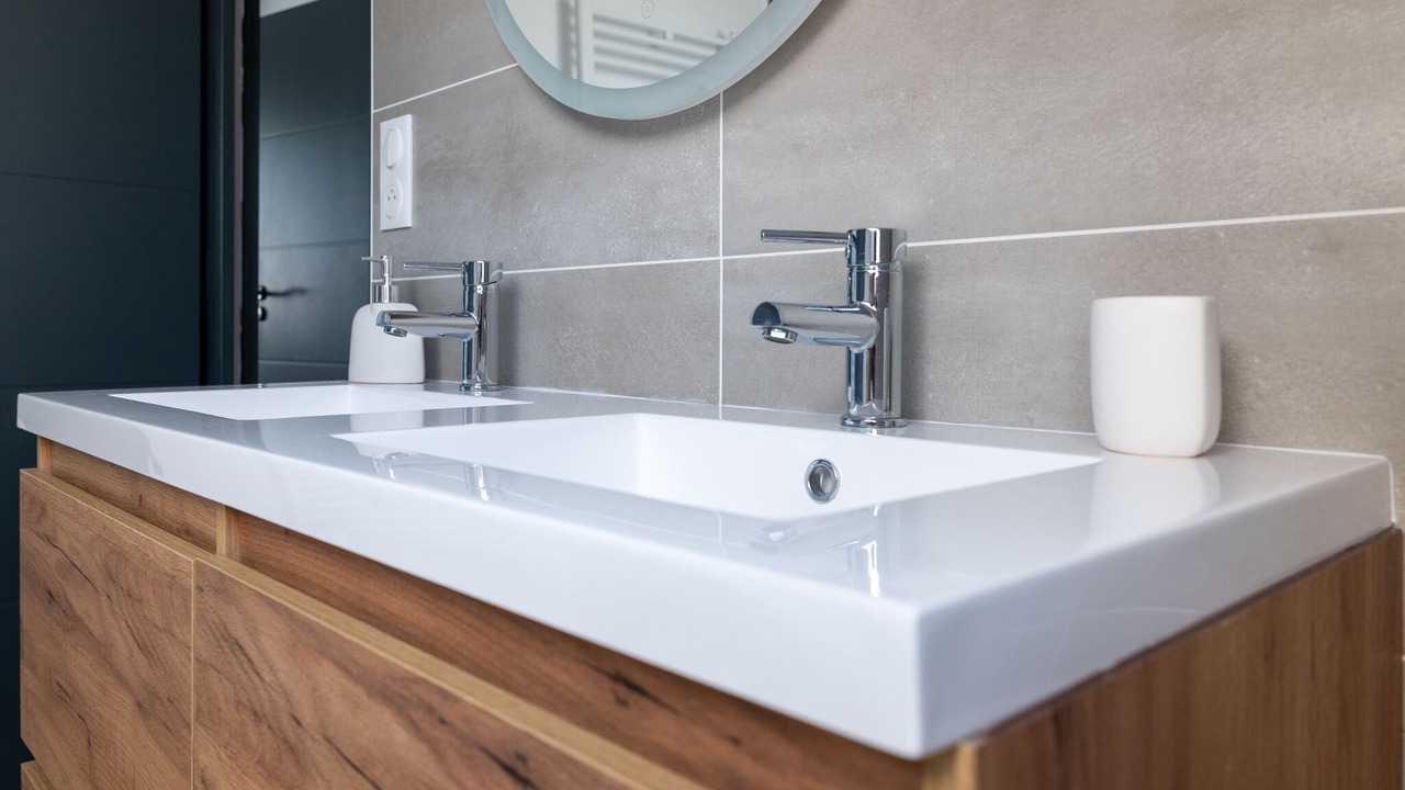 Photo of Bathroom in Lantic