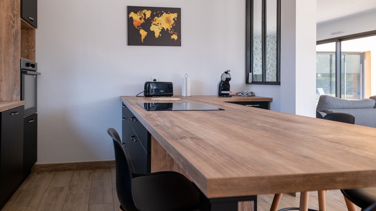 Photo of Kitchen in Lantic