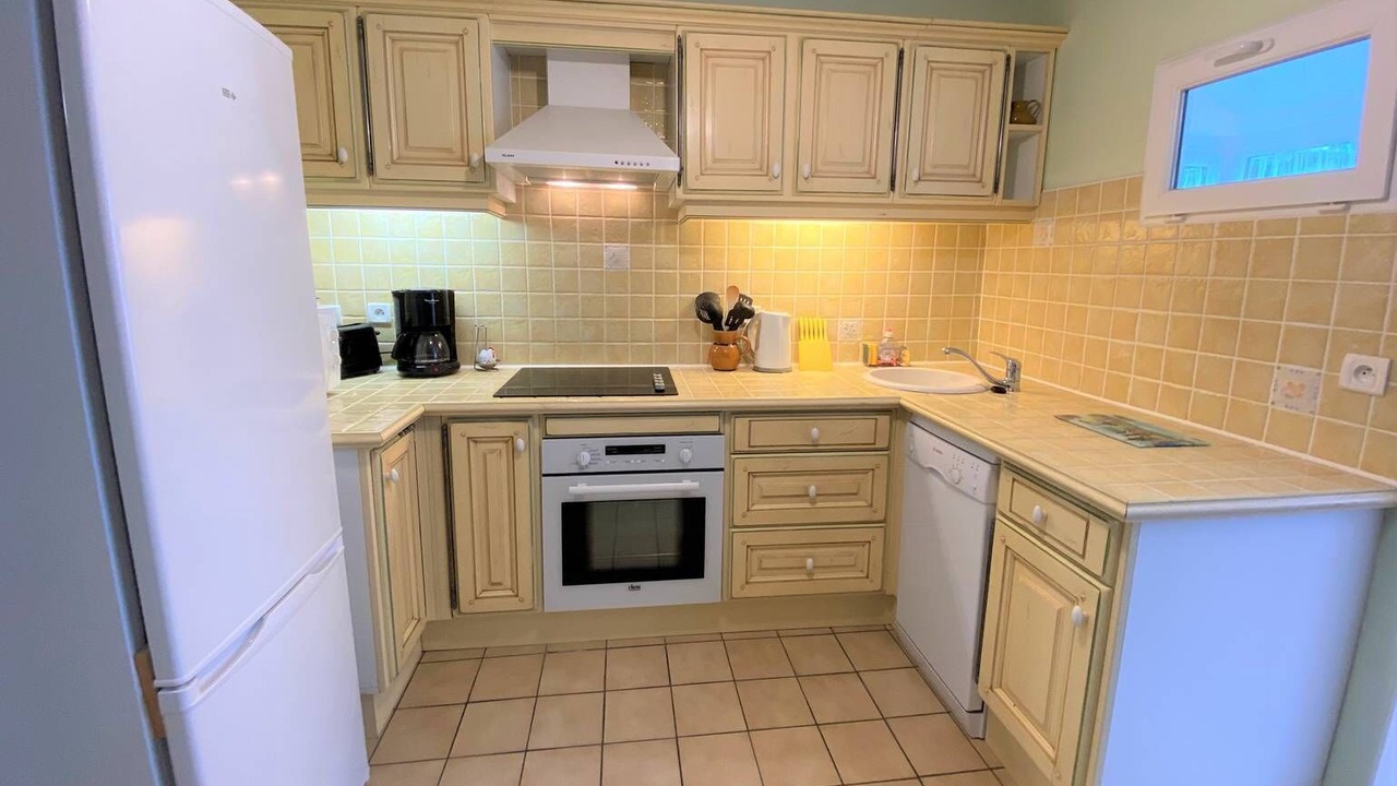 Photo of Kitchen in Perros-Guirec