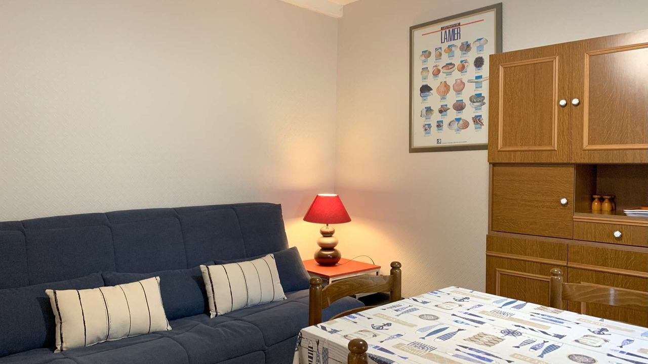 Photo of Livingroom in Perros-Guirec