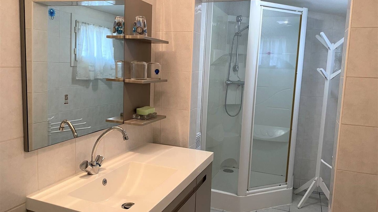 Photo of Bathroom in Perros-Guirec
