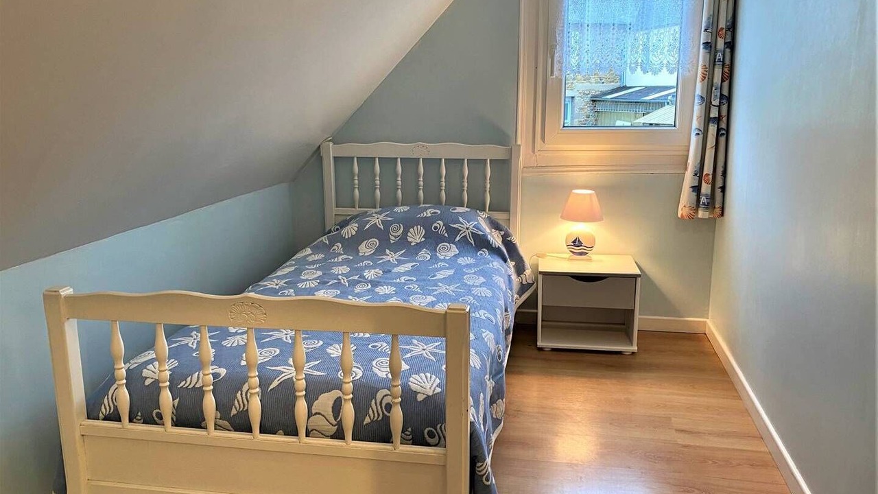 Photo of Bedroom in Perros-Guirec