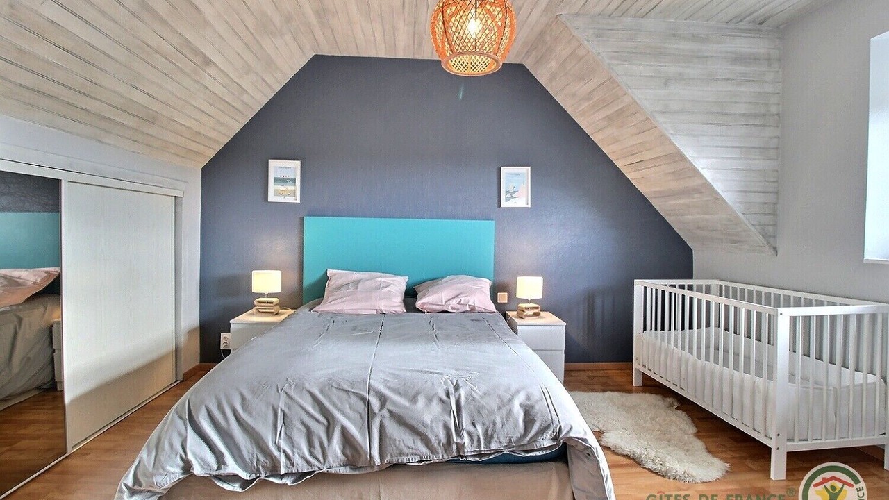 Photo of Bedroom in Plouaret