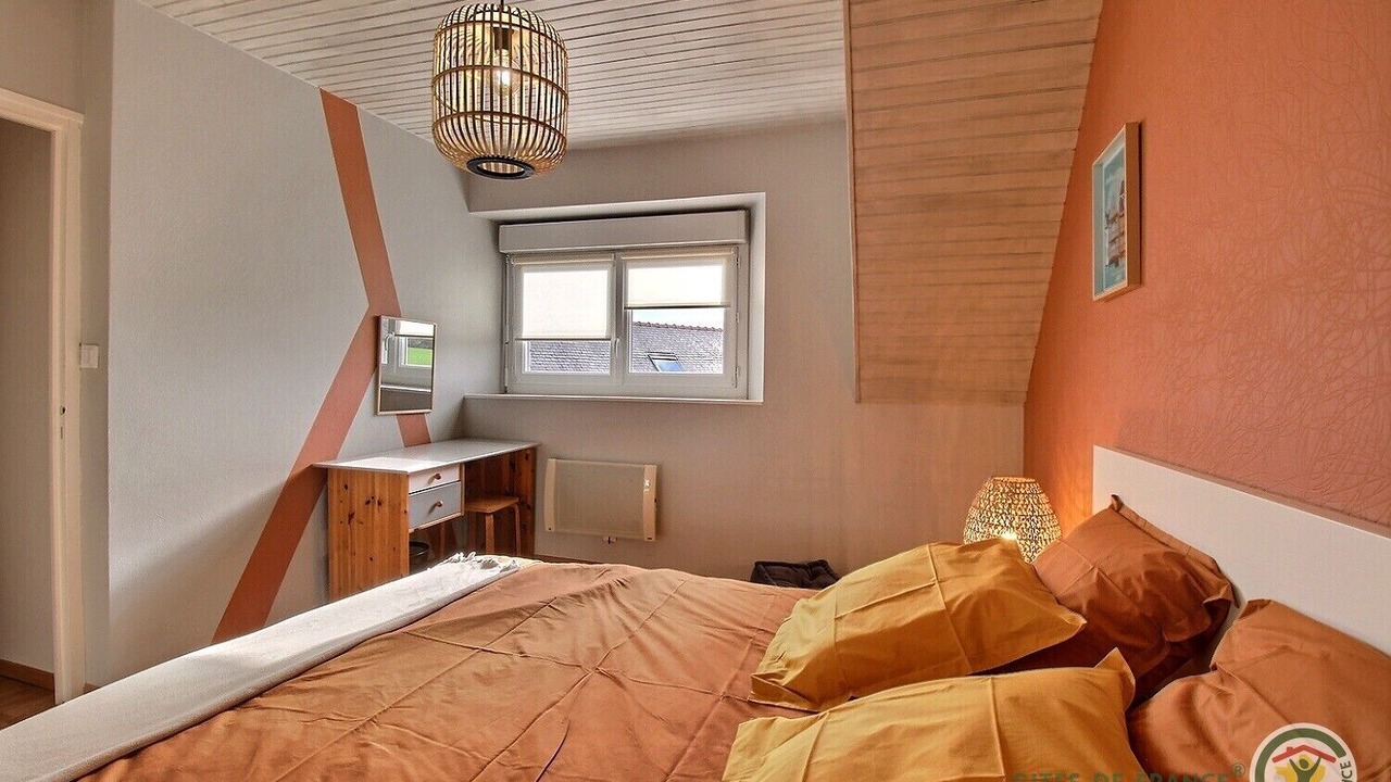 Photo of Bedroom in Plouaret