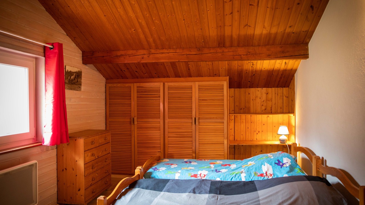 Photo of Bedroom in Fraize
