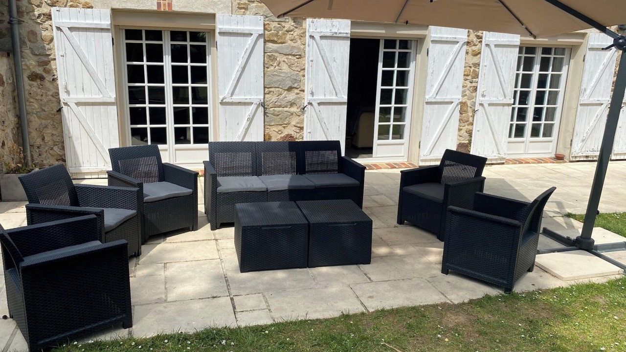 Photo of Patio Balcony in Perceneige