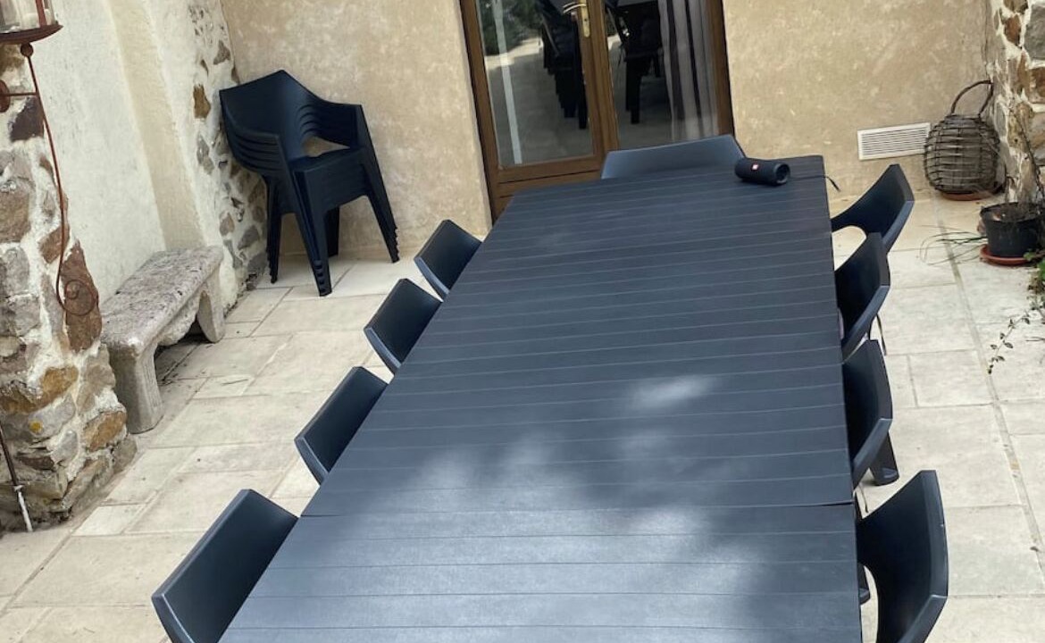 Photo of Patio Balcony in Perceneige