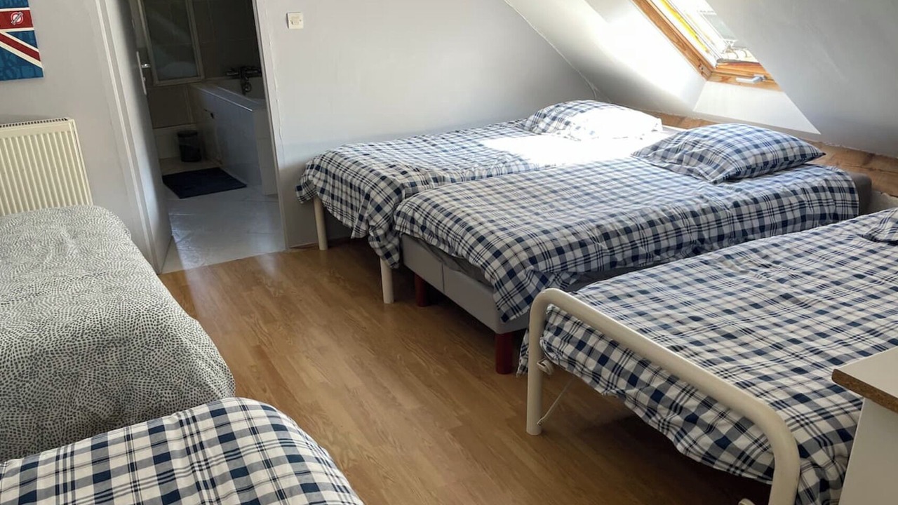 Photo of Bedroom in Perceneige
