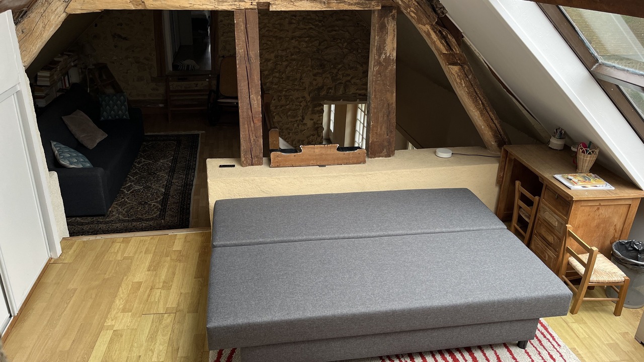 Photo of Bedroom in Perceneige