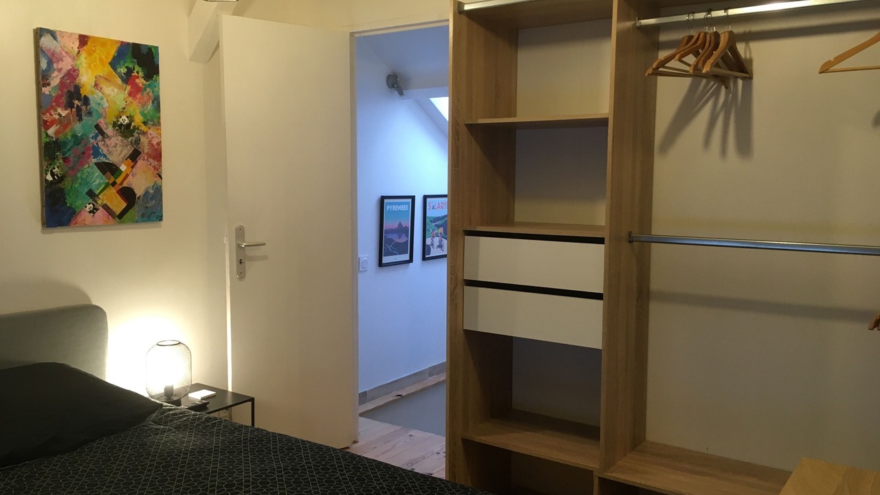 Photo of Bedroom in Tarbes