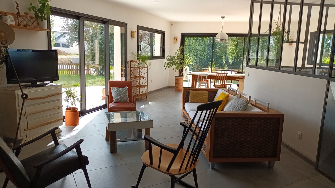 Photo of Livingroom in Coetmieux