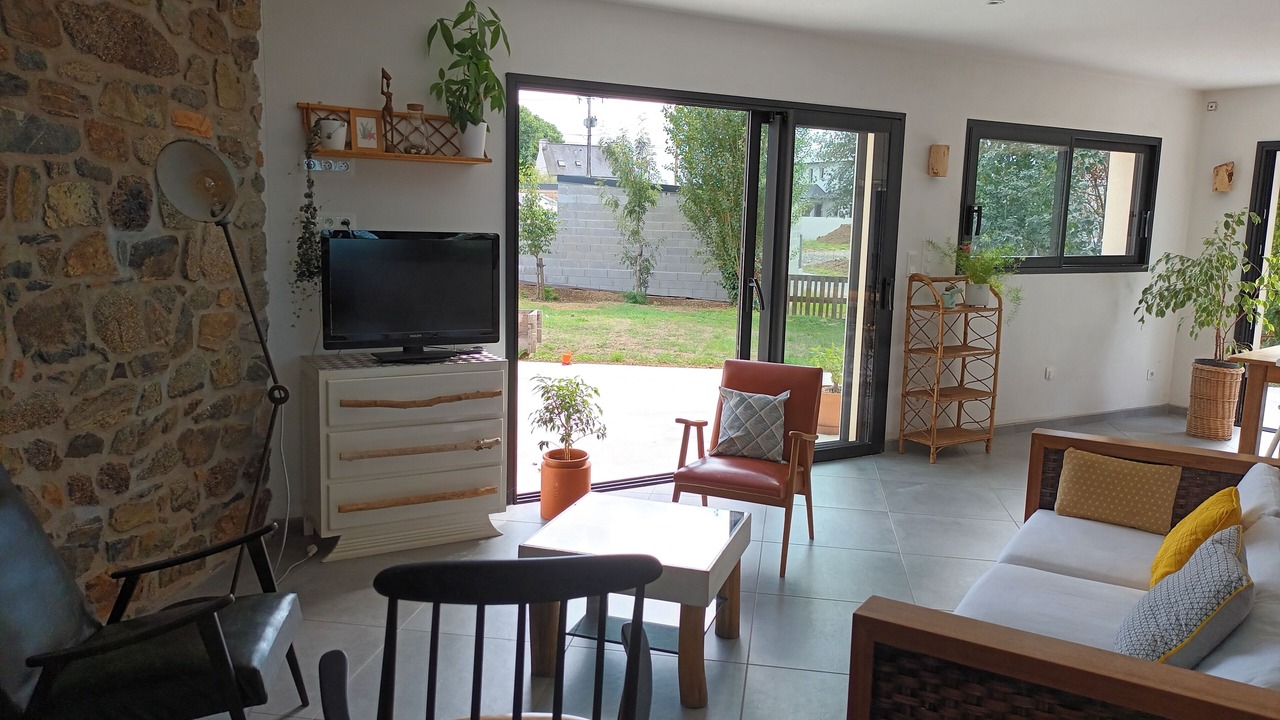 Photo of Livingroom in Coetmieux