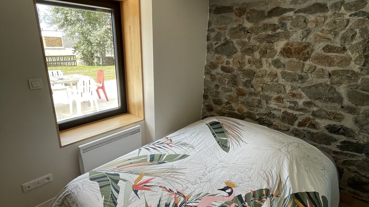 Photo of Bedroom in Coetmieux