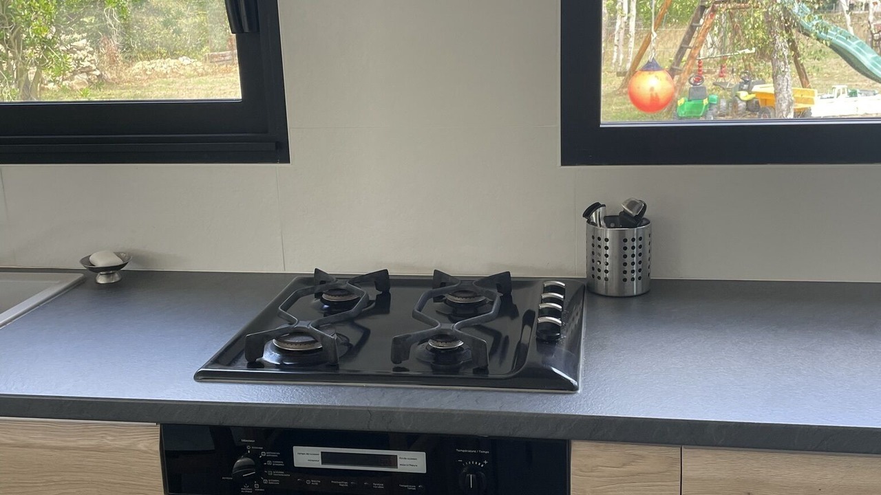Photo of Kitchen in Coetmieux