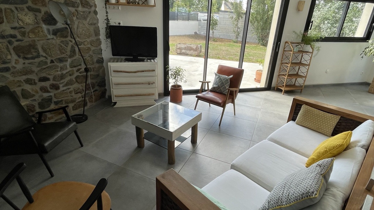 Photo of Livingroom in Coetmieux