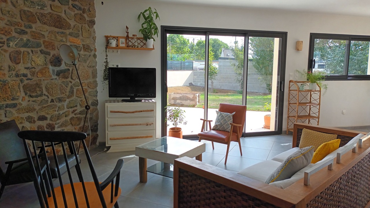 Photo of Livingroom in Coetmieux